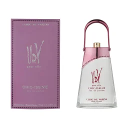 عطر زنانه چیک ایزیم حجم 75 میل یو دی وی