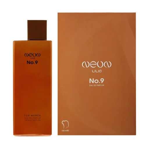 عطر زنانه کد 09 حجم 100 میل نئون