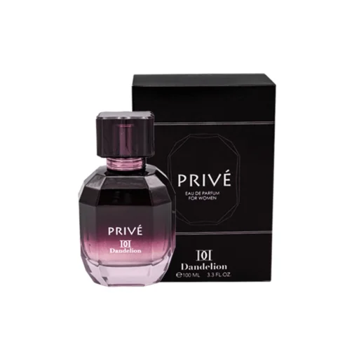 ادوپرفیوم زنانه پرایو حجم 100 میل دندلیون ژک ساف