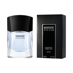 ادکلن مردانه مدل Nowhere حجم 100 میل چیک ان گلم