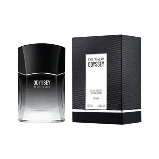 ادکلن مردانه مدل Odyssey حجم 100 میل چیک ان گلم