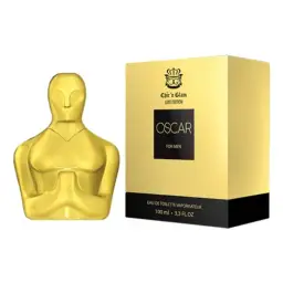 ادکلن مردانه مدل Oscar حجم 100 میل چیک ان گلم
