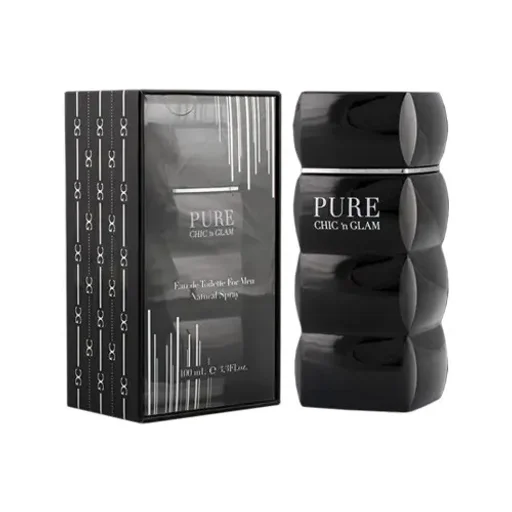 ادکلن مردانه مدل Pure حجم 100 میل چیک ان گلم