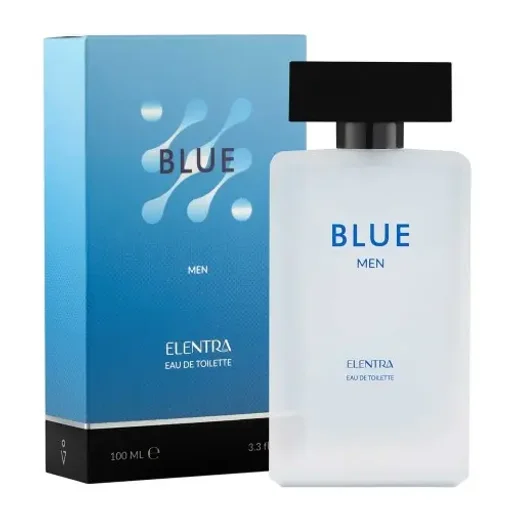ادکلن مردانه مدل Blue حجم 100 میل النترا