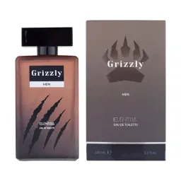 ادکلن مردانه مدل Grizzly حجم 100 میل النترا