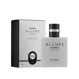 ادکلن تاینی مردانه مدل Allure حجم 30 میل النترا