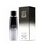 ادکلن مردانه مدل Ego Silver حجم 100 میل نیوبرند
