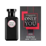 ادکلن مردانه مدل Only You Black حجم 100 میل نیوبرند
