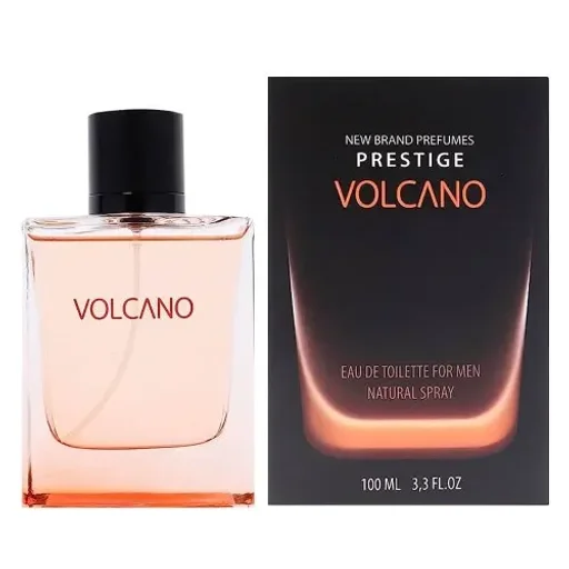 ادکلن مردانه مدل Volcano حجم 100 میل نیوبرند
