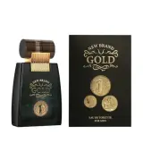 ادکلن مردانه مدل Gold حجم 100 میل نیوبرند