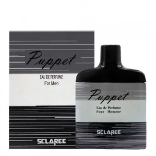 ادکلن مردانه مدل Puppet حجم 85 میل اسکلاره