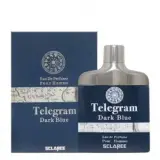 ادکلن مردانه مدل Telegram Dark Blue حجم 85 میل اسکلاره