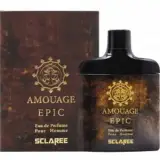 ادکلن مردانه مدل Amouage Epic حجم 100 میل اسکلاره