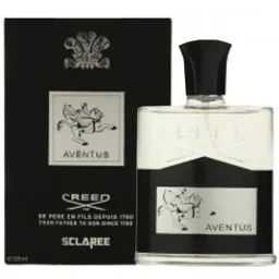 ادکلن مردانه طرح مارک مدل Creed Aventus حجم 100 میل اسکلاره