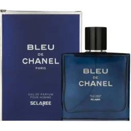 ادکلن مردانه طرح مارک مدل Bleu De Chanel حجم 100 میل اسکلاره