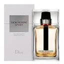 ادکلن مردانه طرح مارک مدل Dior Homme Sport حجم 100 میل اسکلاره