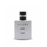 مینی ادکلن مردانه طرح مارک مدل Allure Homme حجم 35 میل اسکلاره