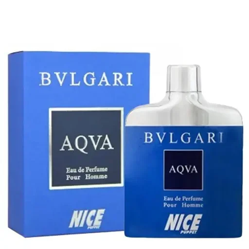 ادکلن مردانه مدل Aqva Bvlgari حجم 85 میل نایس