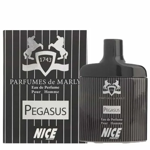 ادکلن مردانه مدل Pegasus حجم 85 میل نایس