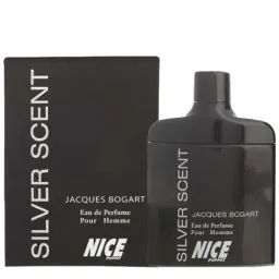 ادکلن مردانه مدل Silver Scent حجم 85 میل نایس