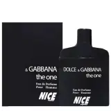 ادکلن مردانه مدل Dolce And Gabbana The One حجم 85 میل نایس