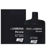 ادکلن مردانه مدل Dolce And Gabbana The One حجم 85 میل نایس