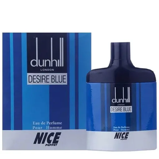 ادکلن مردانه مدل Dunhill Desire Blue حجم 85 میل نایس