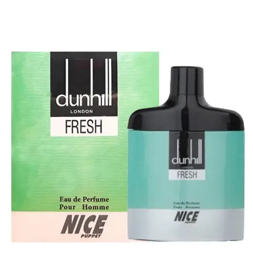 ادکلن مردانه مدل Dunhill Fresh حجم 85 میل نایس