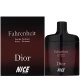 ادکلن مردانه مدل Fahrenheit حجم 85 میل نایس