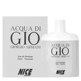 ادکلن مردانه مدل Acqua Di Gio حجم 85 میل نایس