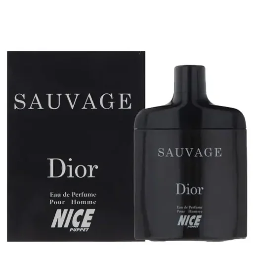ادکلن مردانه مدل Sauvage Dior حجم 85 میل نایس