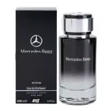 ادکلن مردانه مدل Mercedes Benz Intense حجم 100 میل نایس