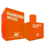 ادکلن مردانه یونیک مدل Diamond Wood حجم 100 میل نایس