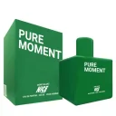 ادکلن مردانه یونیک مدل Pure Moment حجم 100 میل نایس