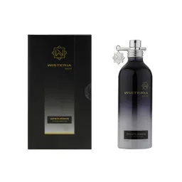 عطر مردانه جنتلمن حجم 100 میل ویستریا