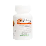 کپسول ژلاتینی پروستا 390 میلی گرم بسته 60 عددی باریج اسانس