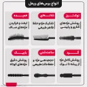 ریمل حجمدهنده ولوم آپ کلیک حجم 11 میل نوت