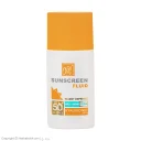 فلوئید ضدآفتاب SPF50 حجم 50 میل مای