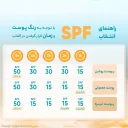 کرم ضدآفتاب SPF50 فاقد چربی مخصوص آقایان حجم 50 میل مای