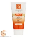کرم ضدآفتاب SPF30 کرم پودری رنگی حجم 50 میل مای