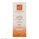 کرم ضدآفتاب SPF60 فاقد چربی کرم پودری رنگی حجم 50 میل مای