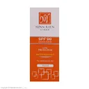 کرم ضدآفتاب SPF90 کرم پودری حجم 50 میل مای