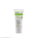 ژل کرم ضدآفتاب SPF50+ کنترلکننده چربی حجم 50 میل سبو مای فارما