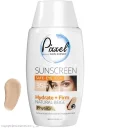 کرم ضدآفتاب SPF35 دور چشم رنگ بژ طبیعی حجم 50 میل پیکسل