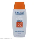 ضدآفتاب SPF50 فاقد چربی بدون رنگ مدل Aqua Newgen حجم 100 میل آردن سولاریس