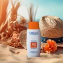 ضدآفتاب SPF50 فاقد چربی بدون رنگ مدل Aqua Newgen حجم 100 میل آردن سولاریس