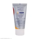 ضدآفتاب SPF40 آقایان بدون رنگ و اثر سفیدکنندگی حجم 50 میل سان سیف