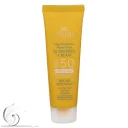 کرم ضدآفتاب SPF50 بدون رنگ مناسب پوست چرب و جوشدار حجم 50 میل سینره