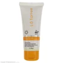 کرم ضدآفتاب SPF40 مینرال مناسب پوستهای حساس بی رنگ حجم 40 میل لافارر