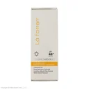 کرم ضدآفتاب SPF40 مینرال مناسب پوستهای حساس بی رنگ حجم 40 میل لافارر